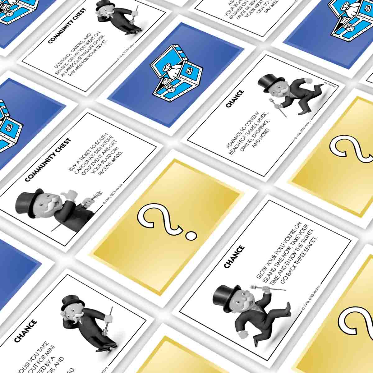 Top Trumps USA, Inc. - Wholesale Board Game - Hilton Head, SC Monopoly Board Game3