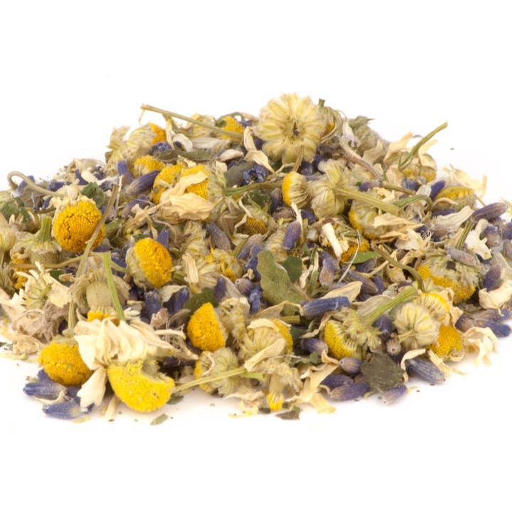 Cascade Meadow Herbal Tea - 1.5oz Tin for wholesale by Oregon Tea Traders