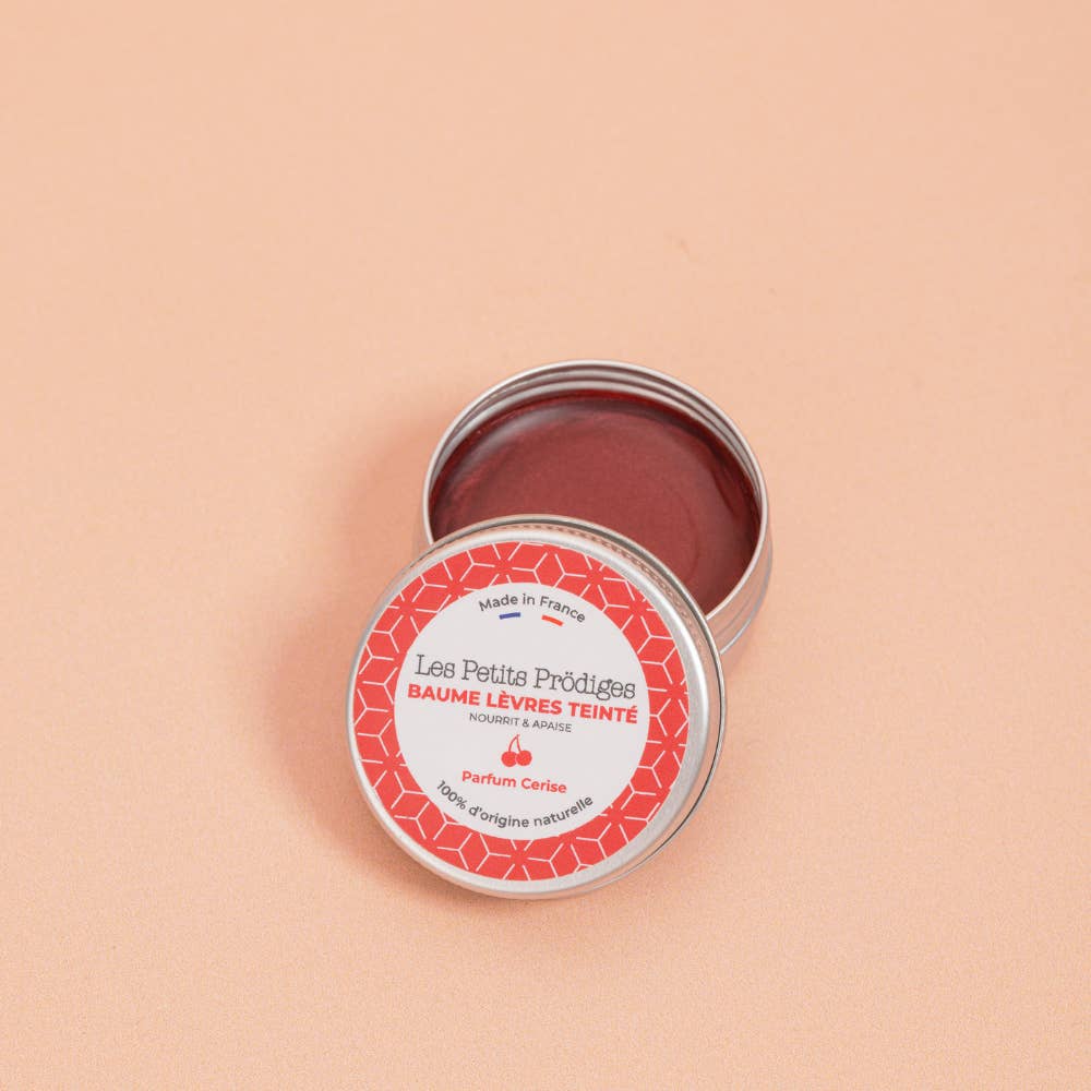 Les Petits Prödiges – Bálsamo labial por atacado – Bálsamo Labial com Cor