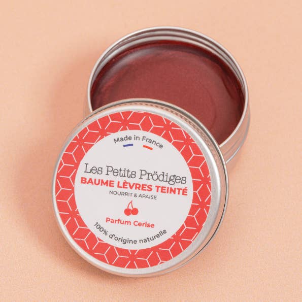 Les Petits Prödiges – Bálsamo labial por atacado – Bálsamo Labial com Cor0