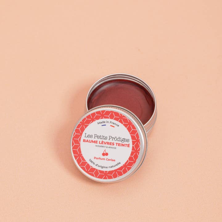 Les Petits Prödiges – wholesale Läppbalsam – Färgat Läppbalsam