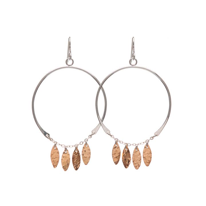 Dreamcatcher Earrings for wholesale by Kenda Kist Jewelry