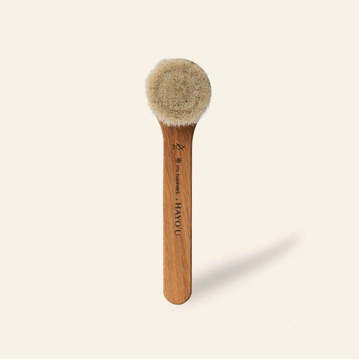 Facial Brush for wholesale by Hayo'u Method