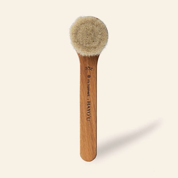 Hayo'u Method - Wholesale Body Brush - Facial Brush0