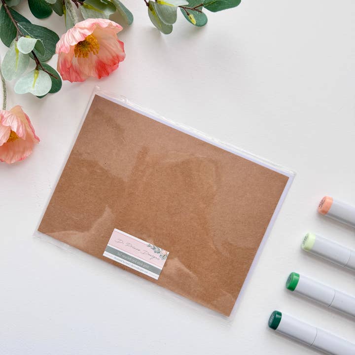 D. Prince Designs - Wholesale Art Print - Edible Mushrooms of the Northeast | Recycled Paper Print8