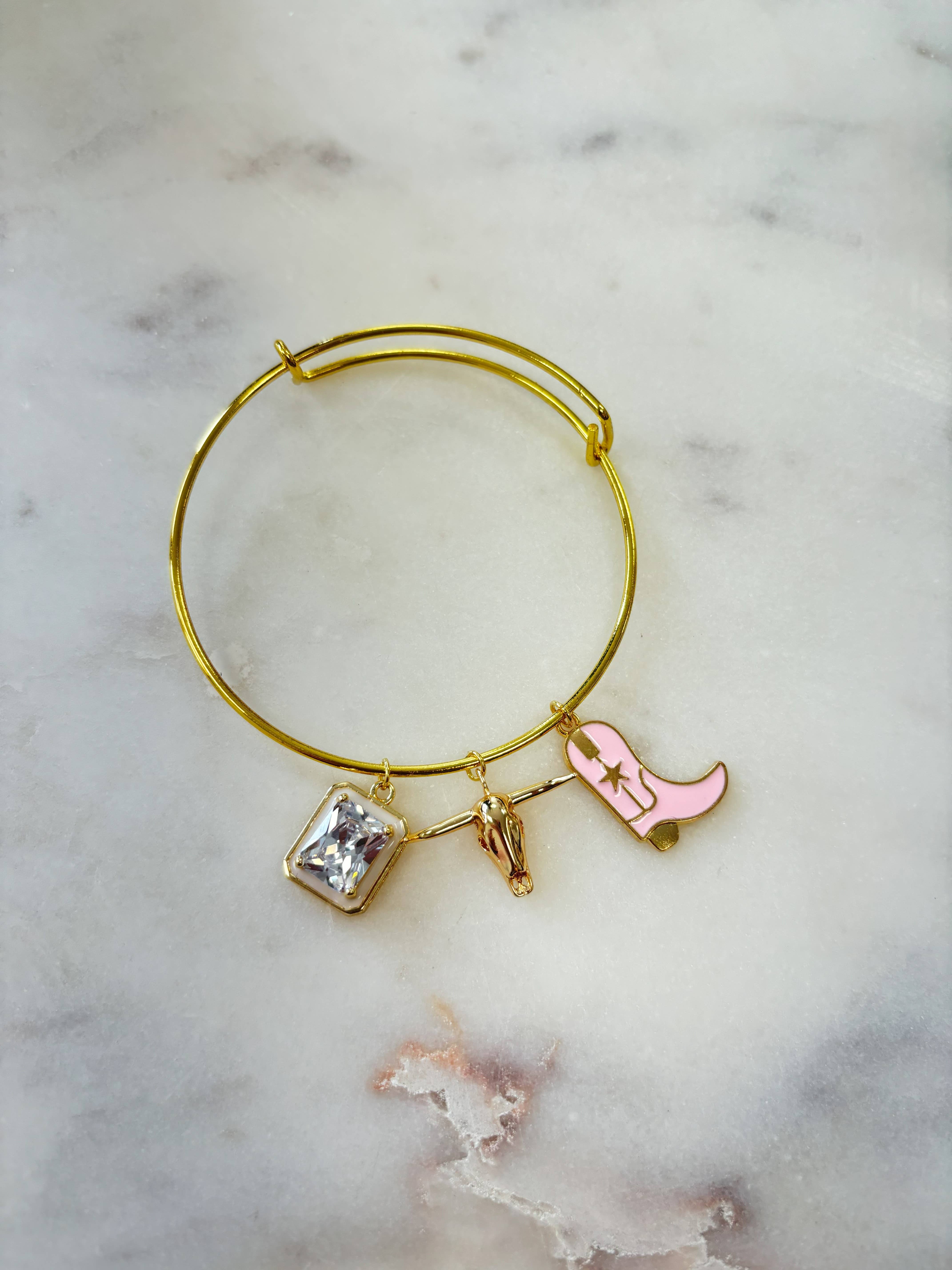 TLD Designs - Wholesale Charm/Dangle Bracelet - Charm Bar Bracelets6