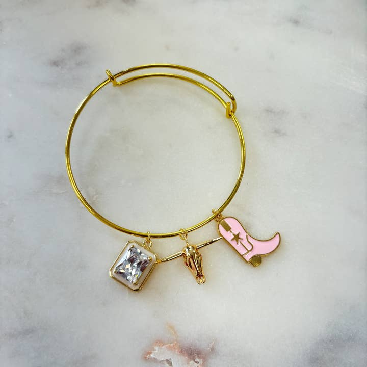 TLD Designs - Wholesale Charm/Dangle Bracelet - Charm Bar Bracelets6