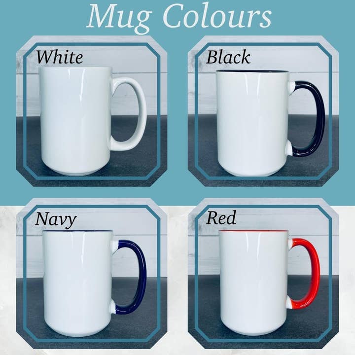 K.A Designs - Wholesale Coffee Mug - Here Comes Amazon Coffee Mug