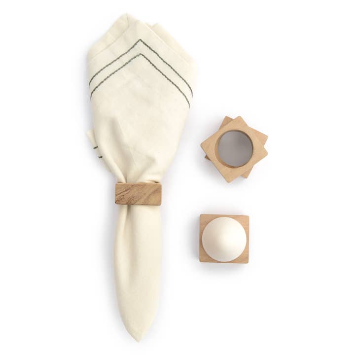 Egg and Napkin Holder, Pack of 4 for wholesale by Others Trade for Hope