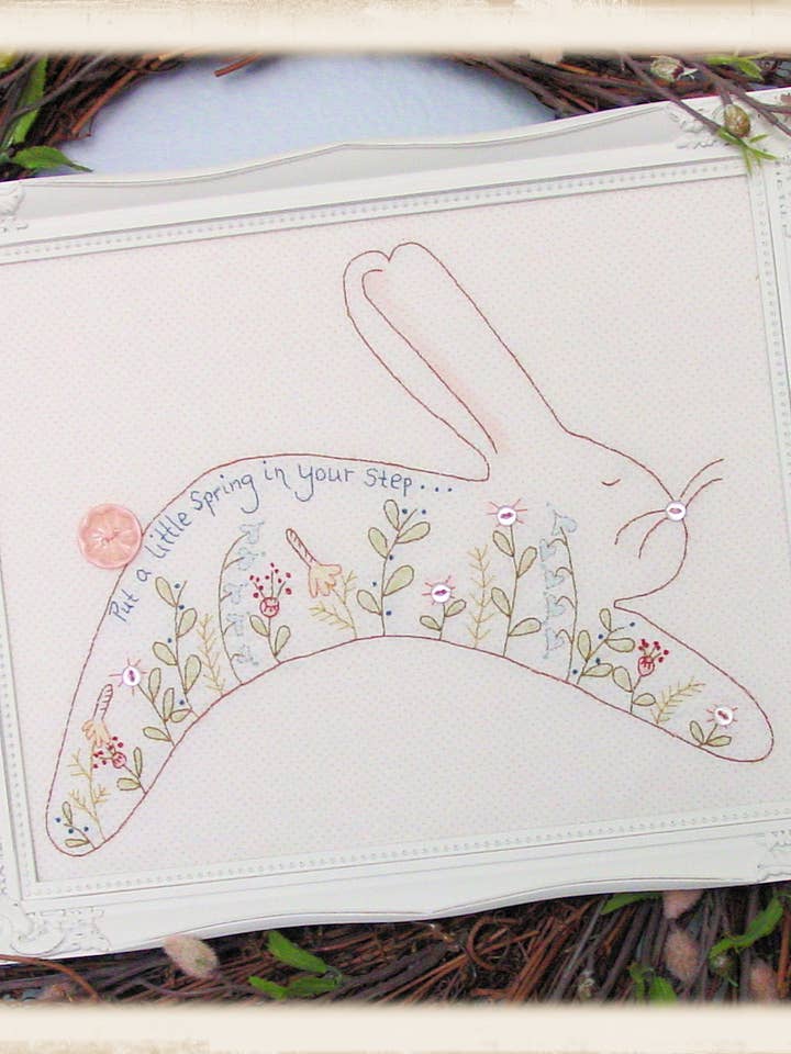 Spring in Your Step for wholesale by Plumcute Designs