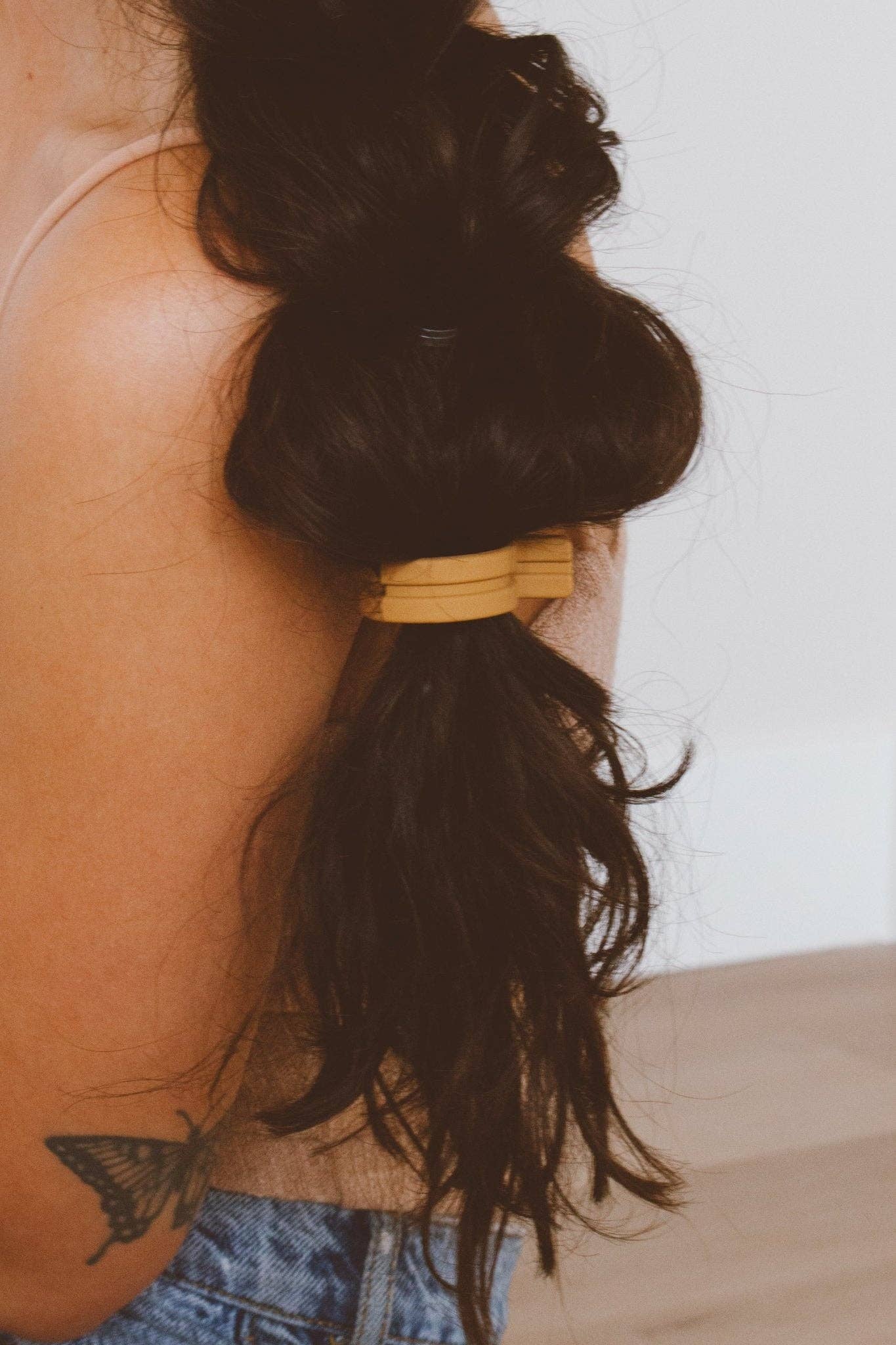 Shop Andi - Wholesale Hair Clip - Women's - Ponytail Claw Clip15