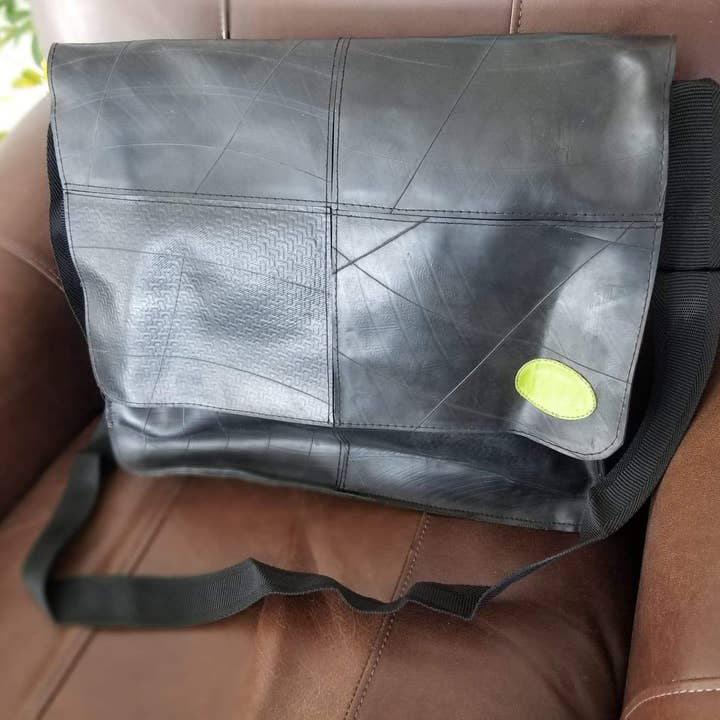 Revy Fair Trade - Vente Sac pour ordinateur portable – unisexe - Sac pour ordinateur portable5