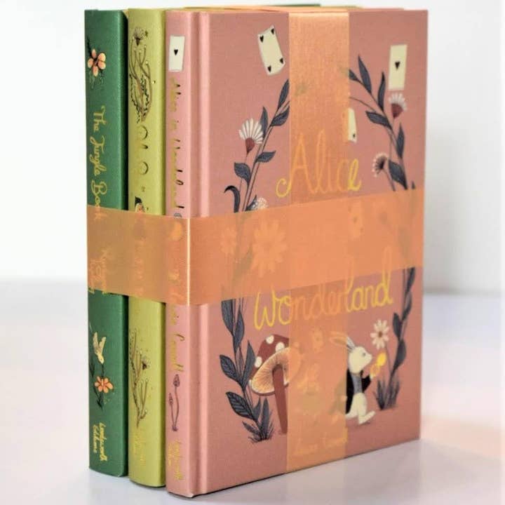 Marble City Press - Wholesale Classics - Children's Classics Vol 1 | Collector's Edition | Hardcover0