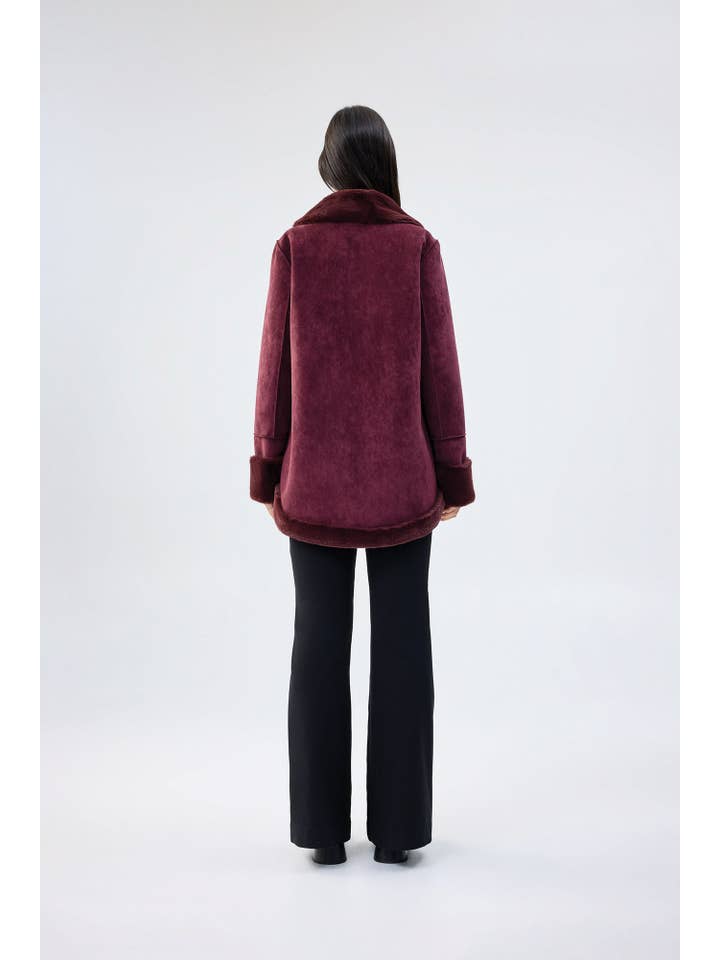 Unreal Fur - Wholesale Jacket – Women's - Perfect Stranger Jacket1