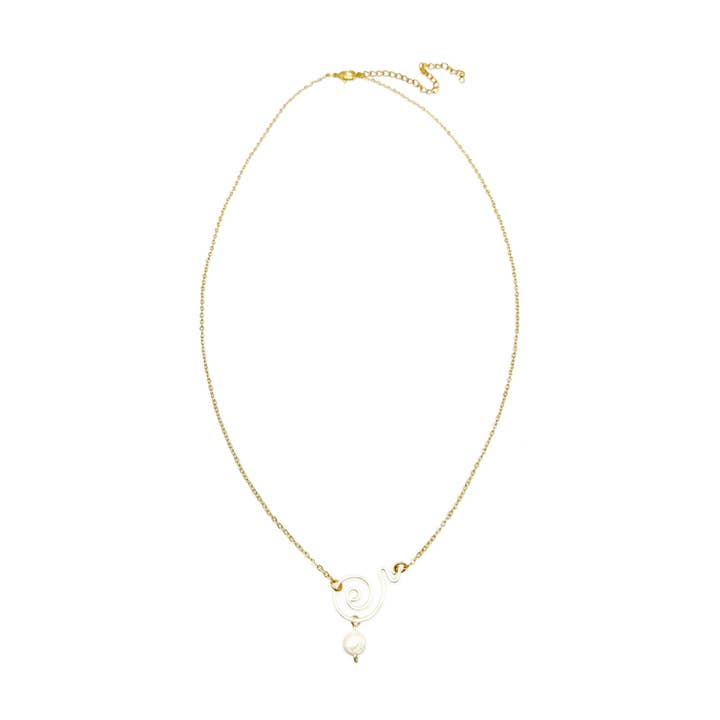 Starry Night necklace for wholesale by Alegria Accessories Inc.