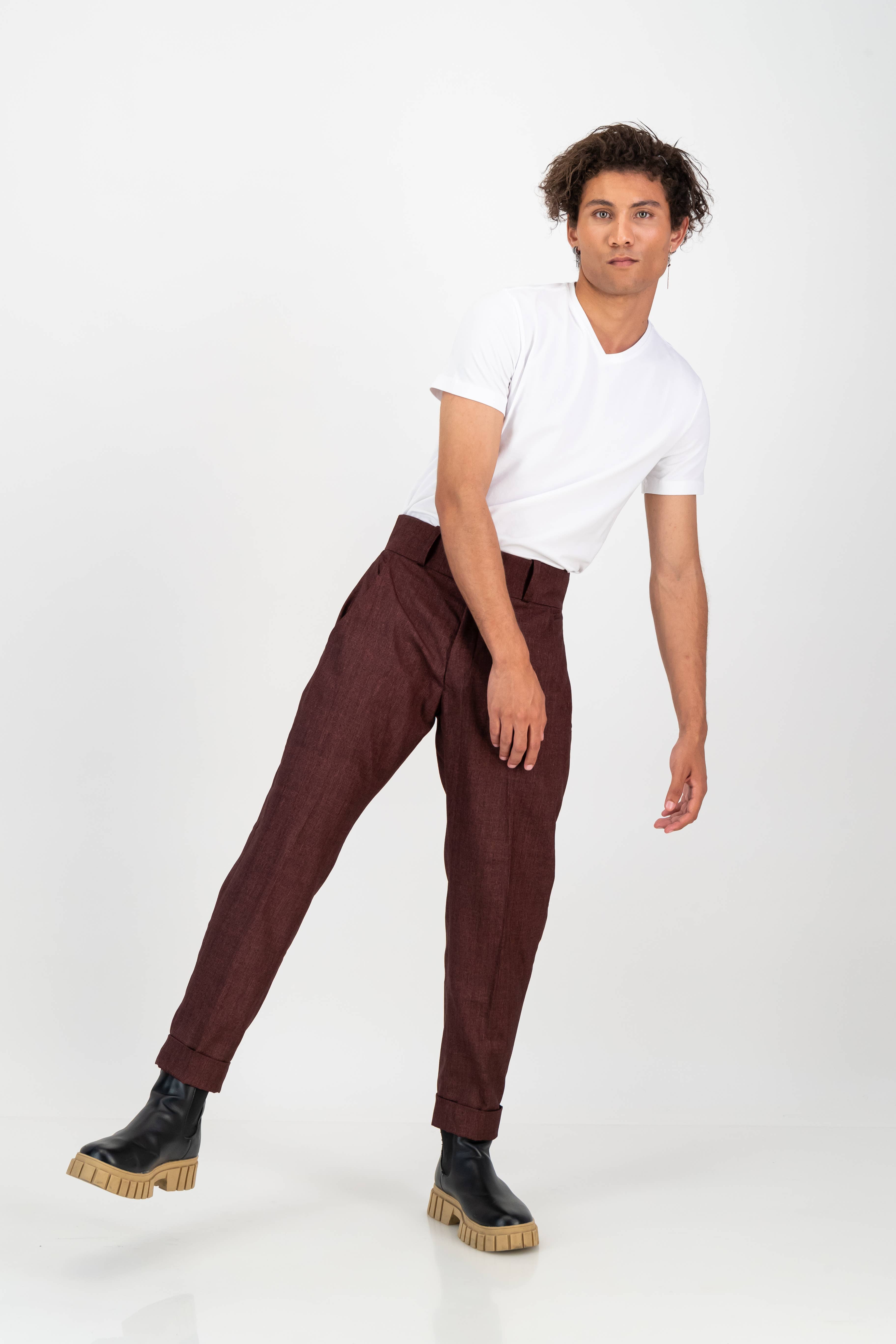 CxG Zanzibar - Wholesale Pants - Men's - Men's Linen Parachute Pants23
