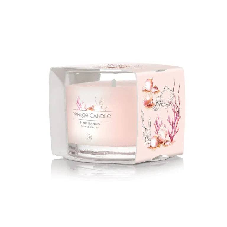 Seifen-Shop - Wholesale Jar/Filled Candle - Yankee Candle Pink Sands Signature - Votive2