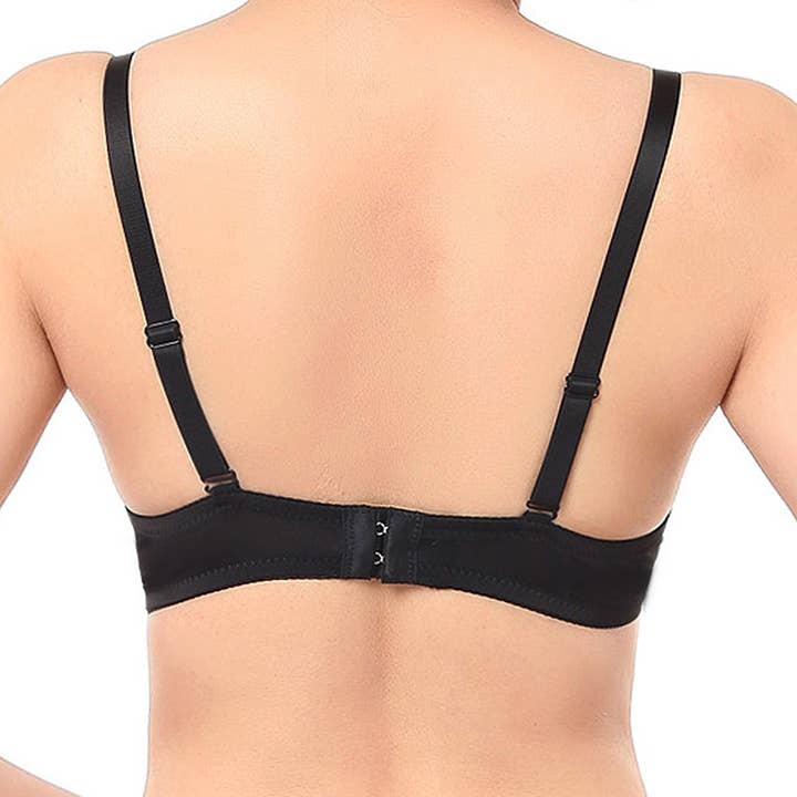 Ole - Wholesale Bra - Women's - Rhinestone Bra A0308