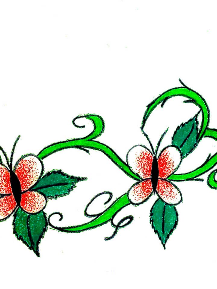 The Vine for wholesale by SKETCHED PERFECT DESIGNS, LLC