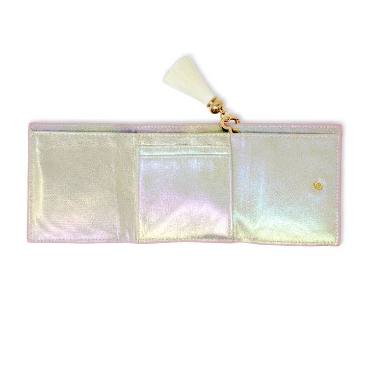 Tiny Treats and ZOMI GEMS - Wholesale Coin Purse - Kids - Seashell Treasure Coin Purse for Kids5