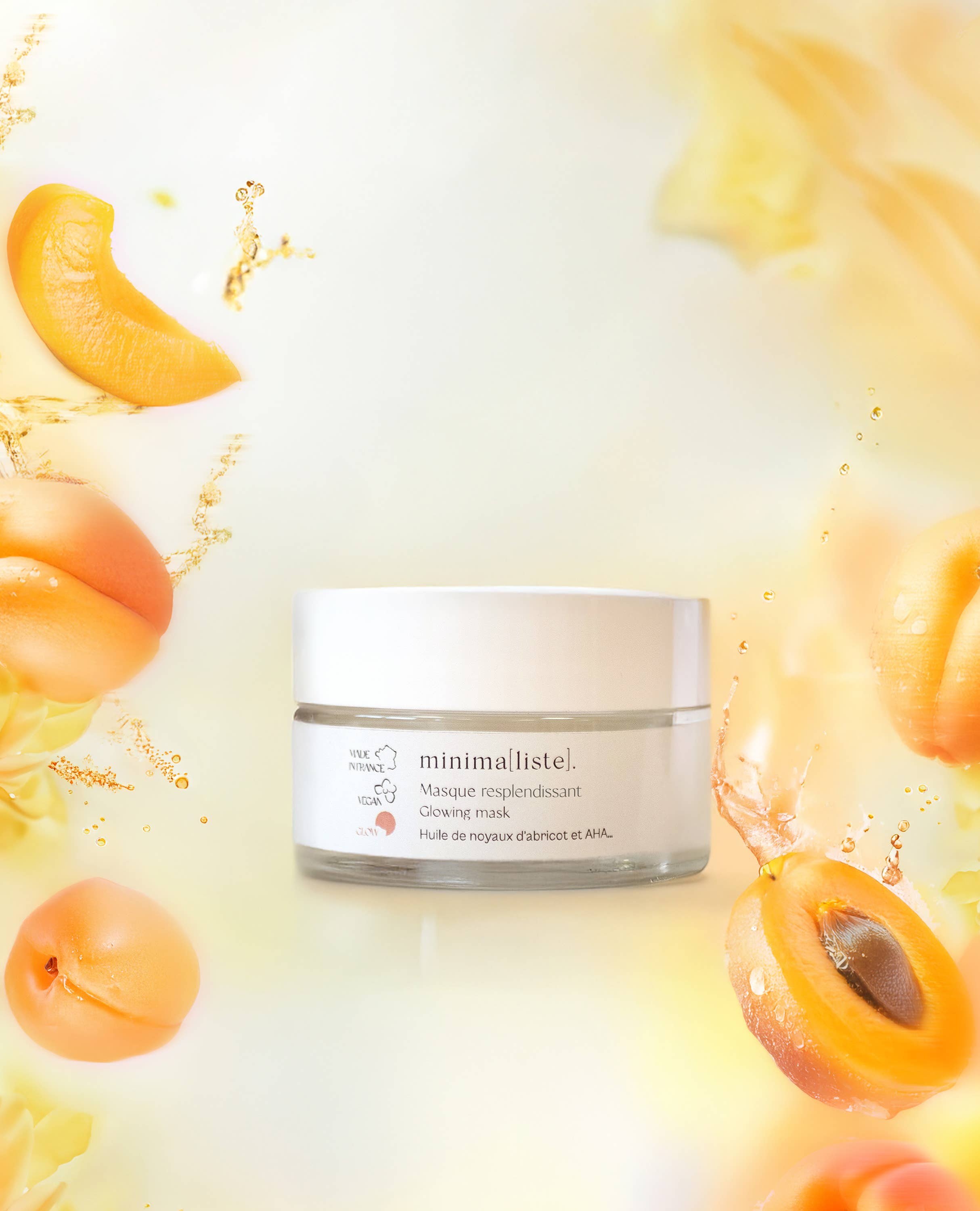 minima[liste] – Máscara facial por atacado – Máscara Radiance 50 ml2