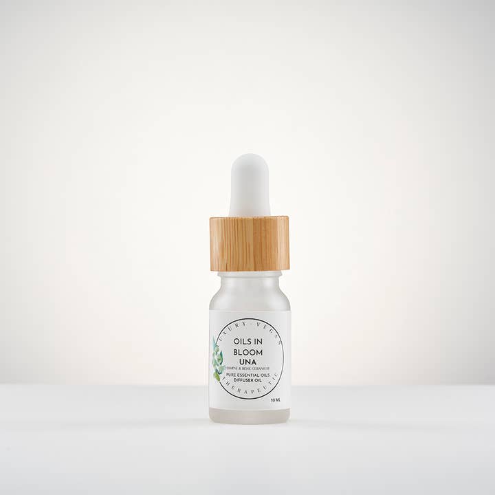 Una Aromatherapy Diffuser Oil for wholesale by Oils in Bloom