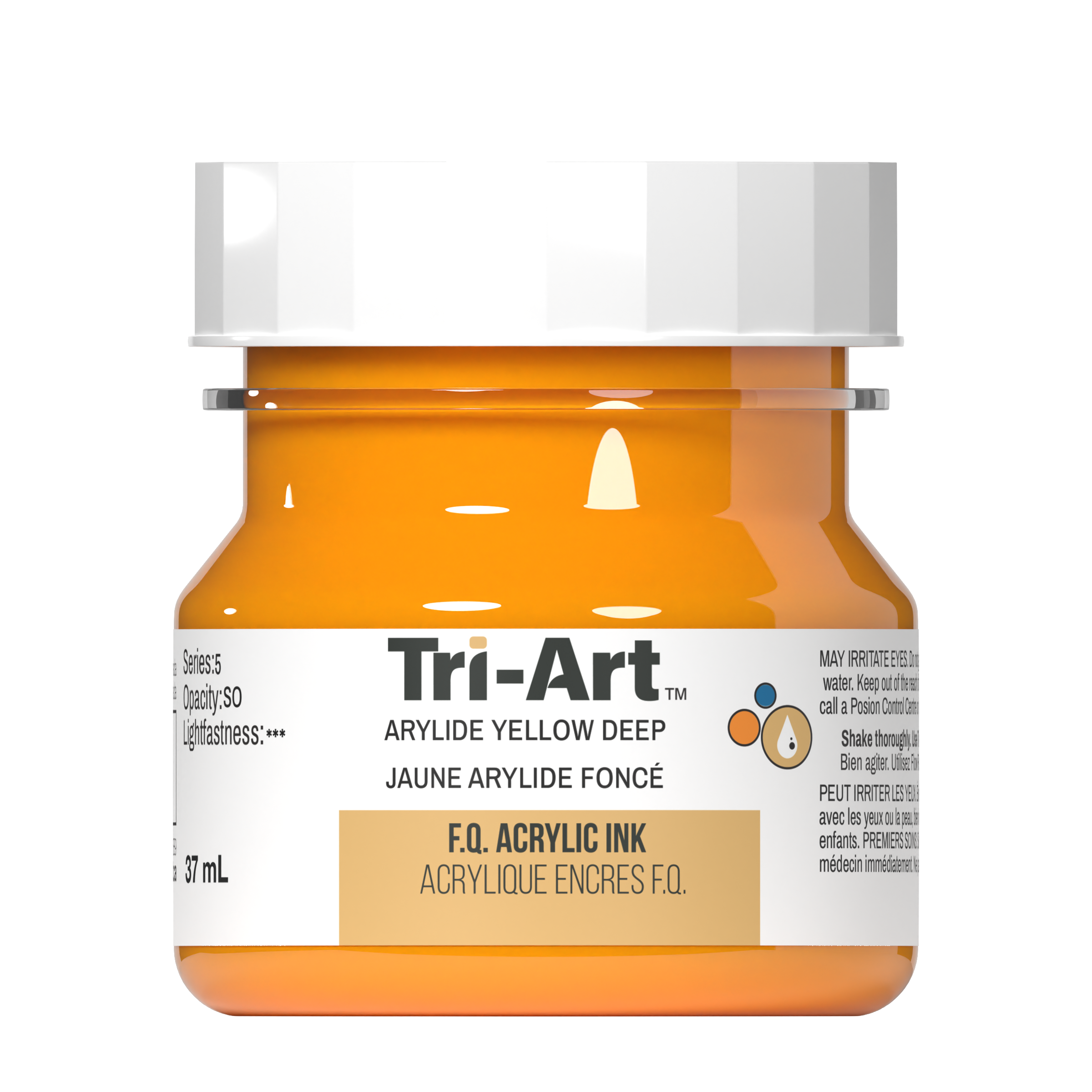 Tri-Art Mfg. - Vente Tampons encreurs - Encre acrylique Tri-Art51