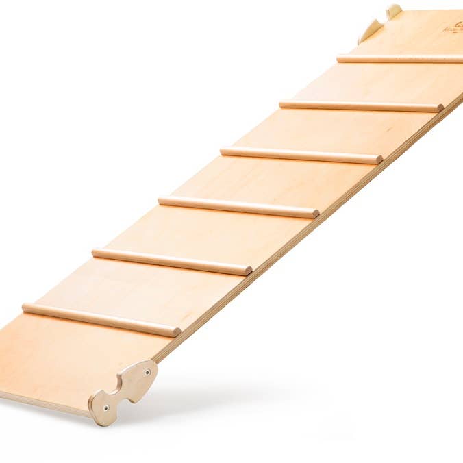 Kinderfeets Wooden Pikler Triangle/Triangle - Ramp for wholesale by Kinderfeets NL