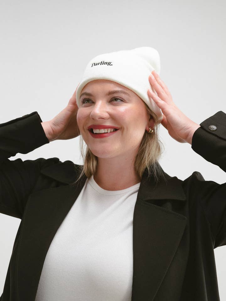 Bonnet Darling pour la vente par Darling Society