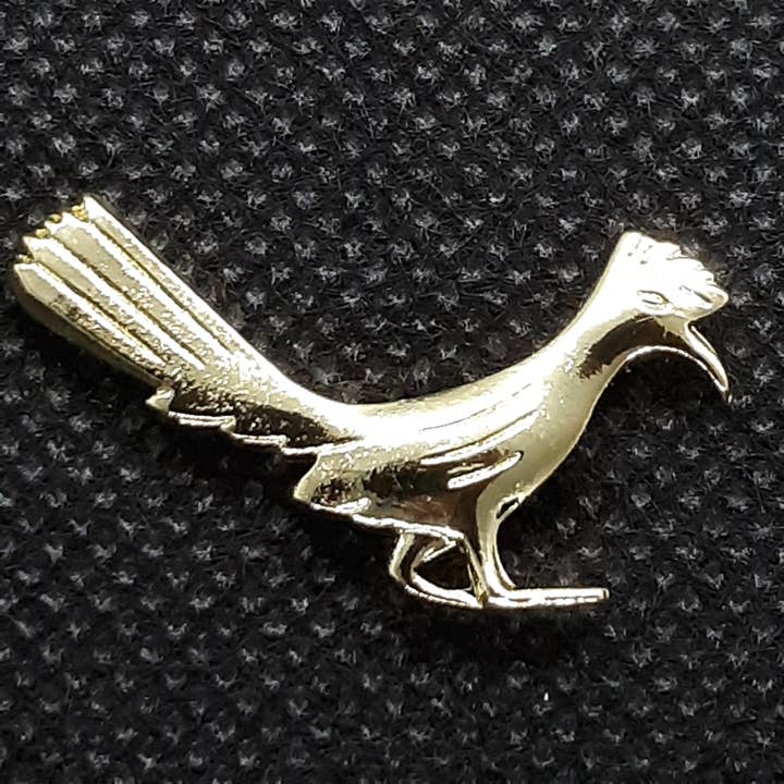 Fantastic Souvenirs, Gifts & Collectibles - Wholesale Lapel Pin/Button - Pin - Gold Road Runner