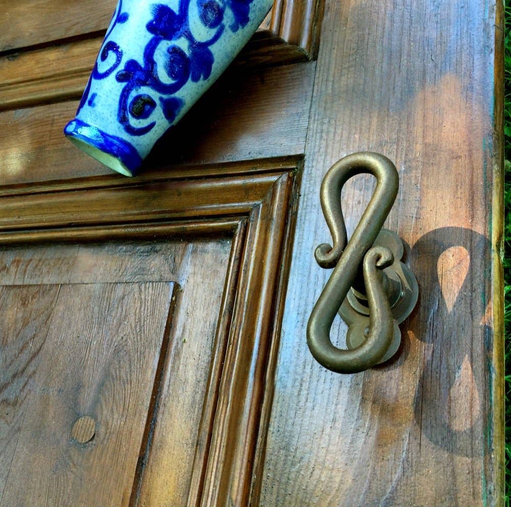 Antikas - Wholesale Knob/Pull - Window handle antique wrought iron antique building hardware