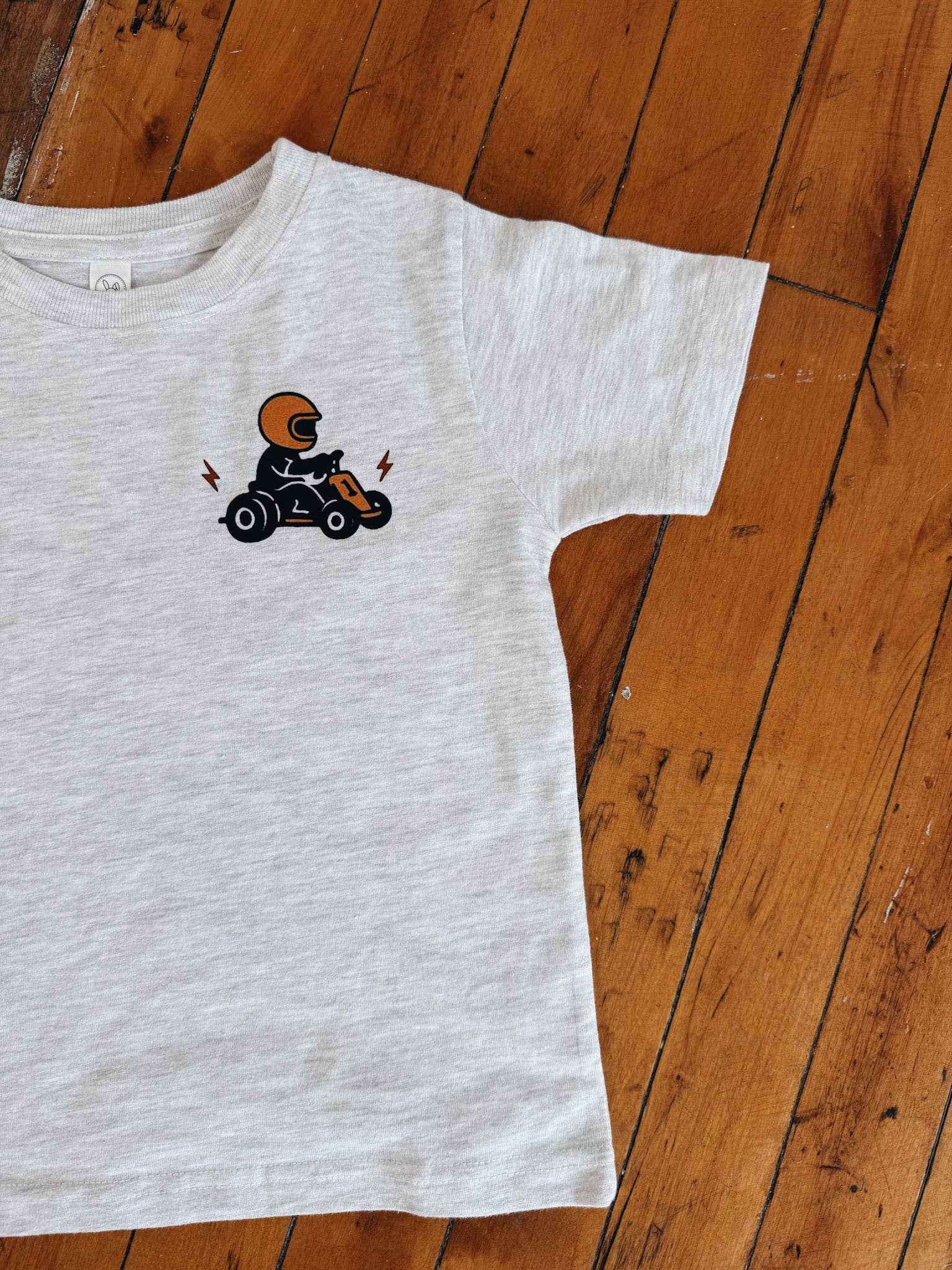 Raising Brave - Wholesale T-Shirt - Kids - Raised on Mayhem Tee1