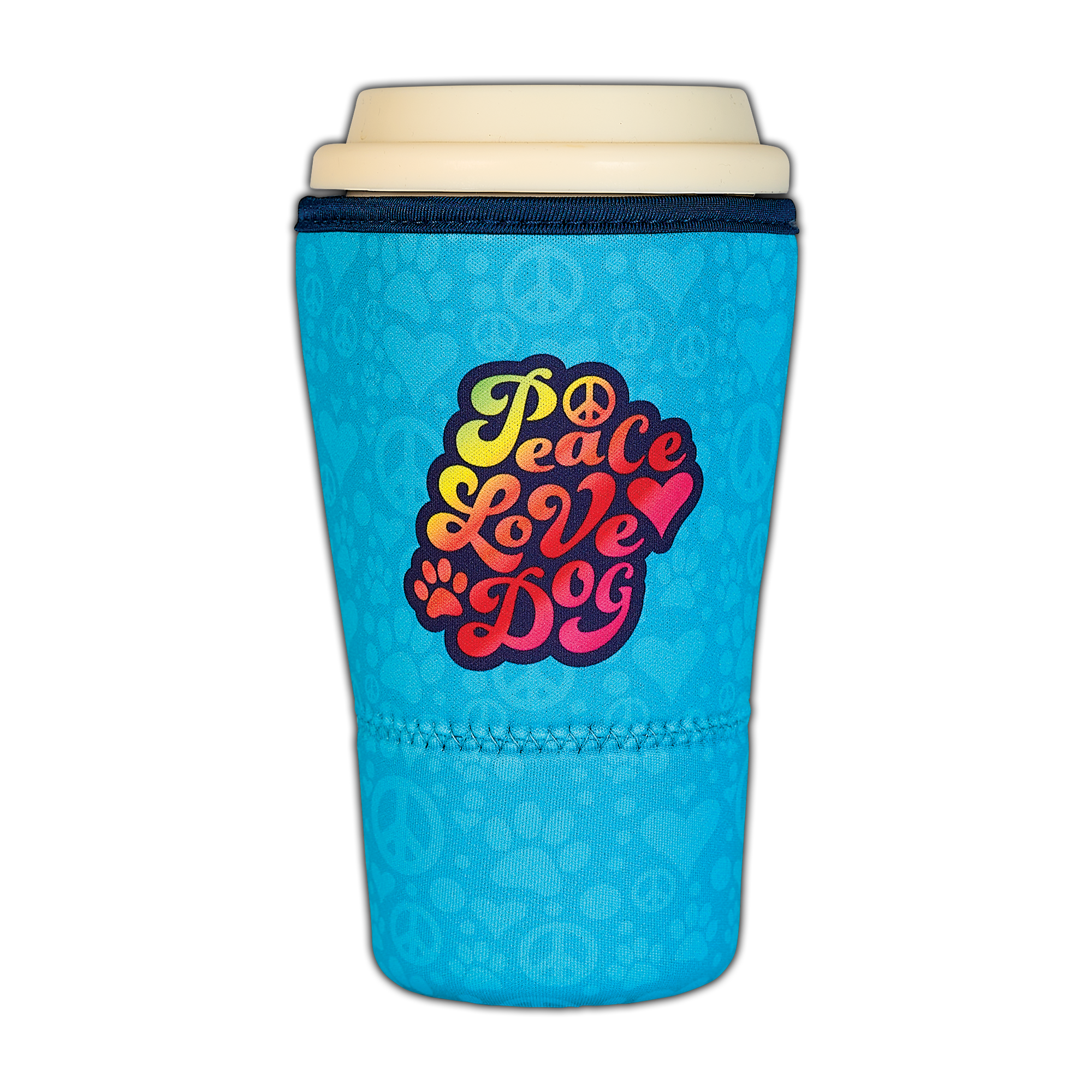 Dog Speak - Wholesale Drink Huggers & Koozies - Sale - Large Drink Holder - Assortment1