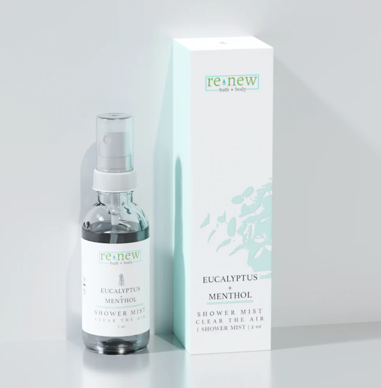 renew bath + body - Wholesale Face & Body Mist/Water - Shower Mist1