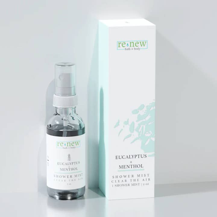 renew bath + body - Wholesale Face & Body Mist/Water - Shower Mist1