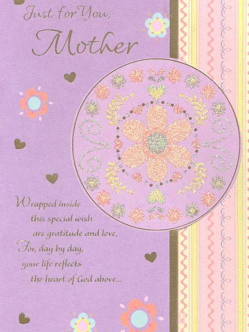Birthday Mother Religious | GRTC | MD | 44309G for wholesale by DICKENS INC.
