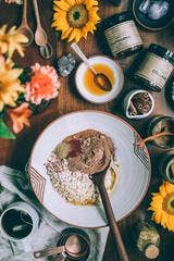 Anima Mundi Apothecary - Wholesale Protein/Superfood Powder - ADAPTOGENIC Powder | Organic, 7 Medicinal Mushrooms + Cacao2