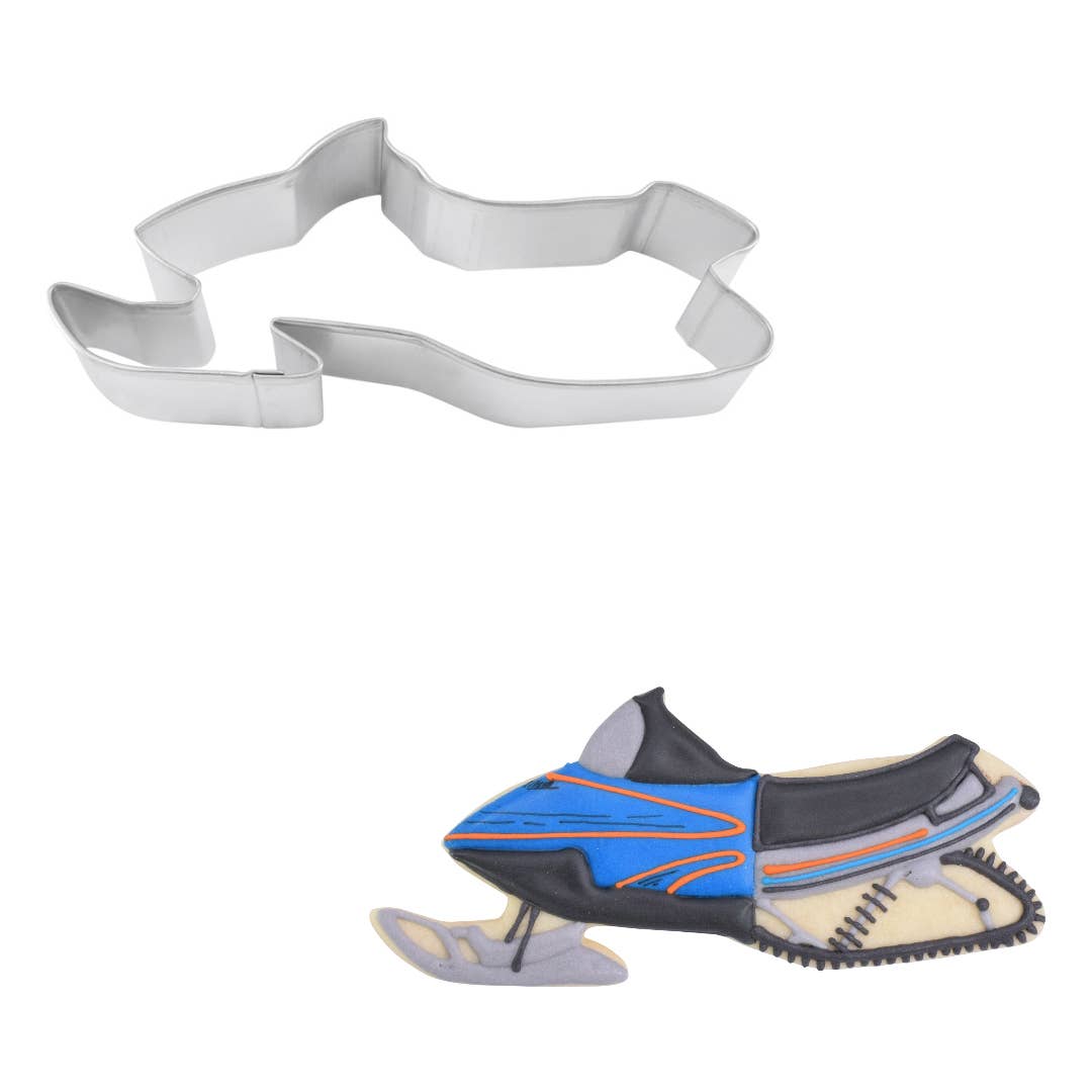 R&M International - Vente Emporte-pièce - Emporte-pièce pour motoneige (5 po)0