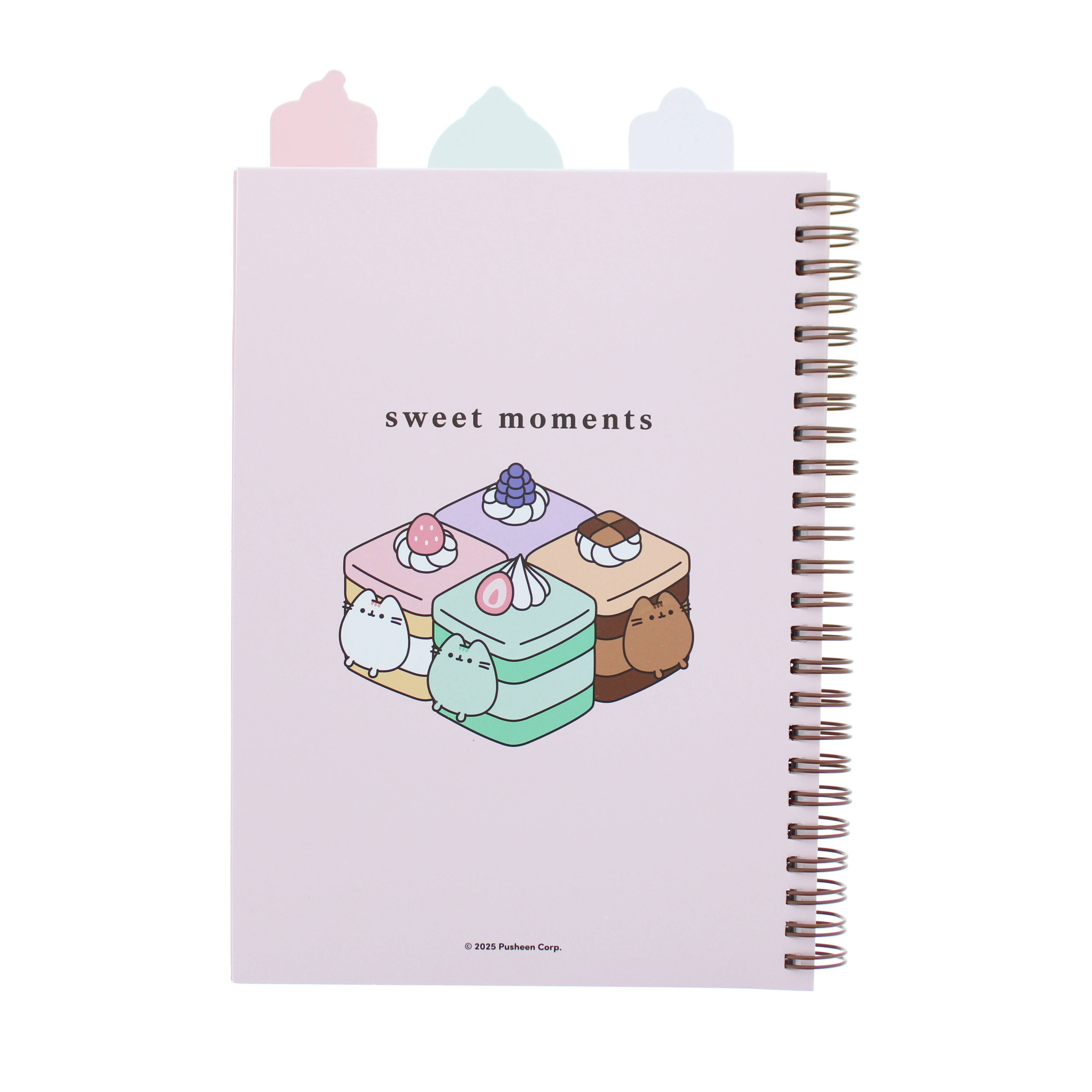 Blueprint Collections - Venta al por mayor Cuadernos - Libro de Proyectos de Dulces de Pusheen1