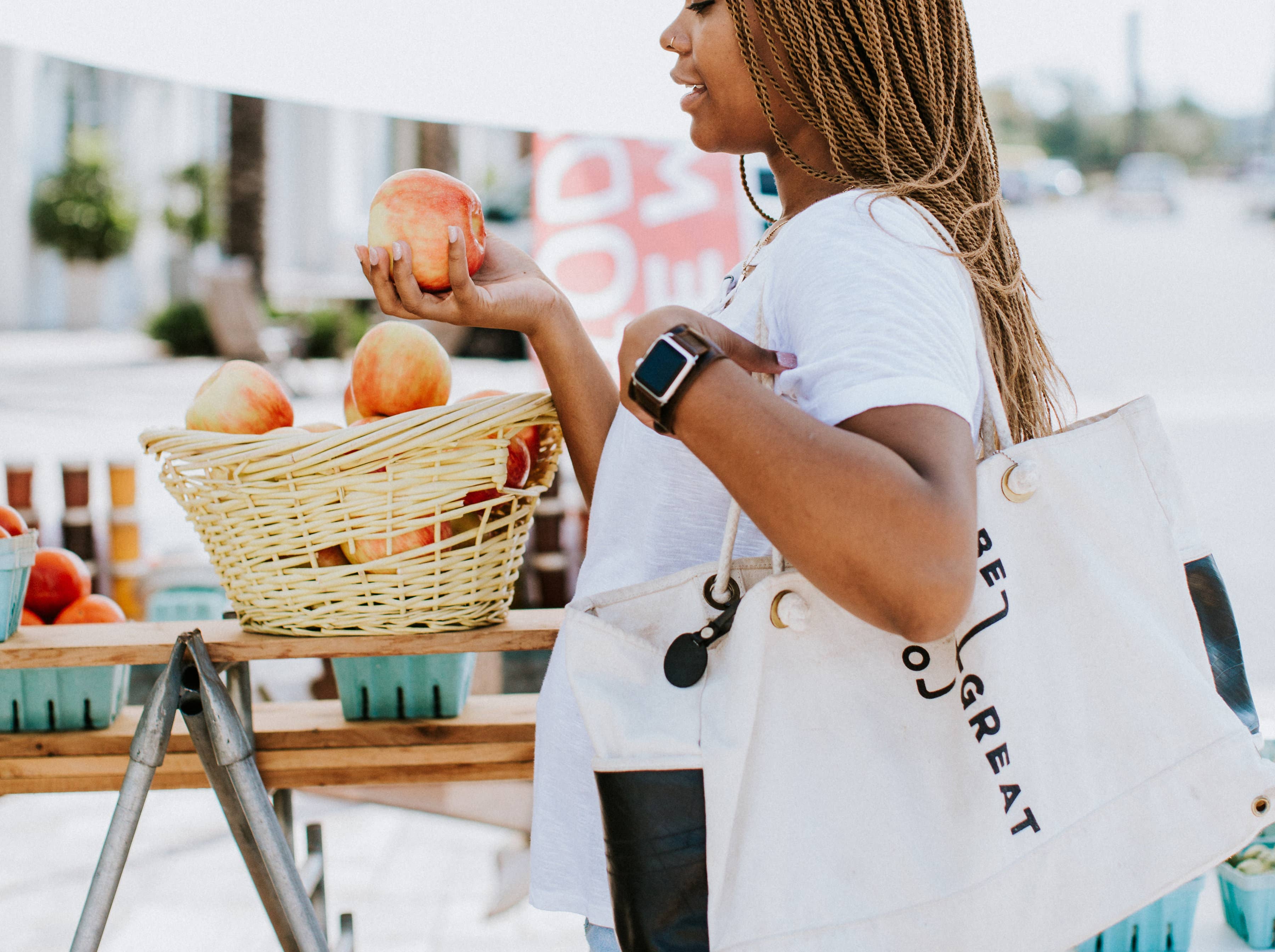 Maha Loka - Wholesale Tote Bag - Women's - Do Great Tote14