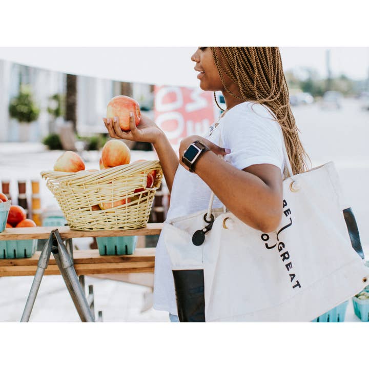 Maha Loka - Wholesale Tote Bag - Women's - Do Great Tote14