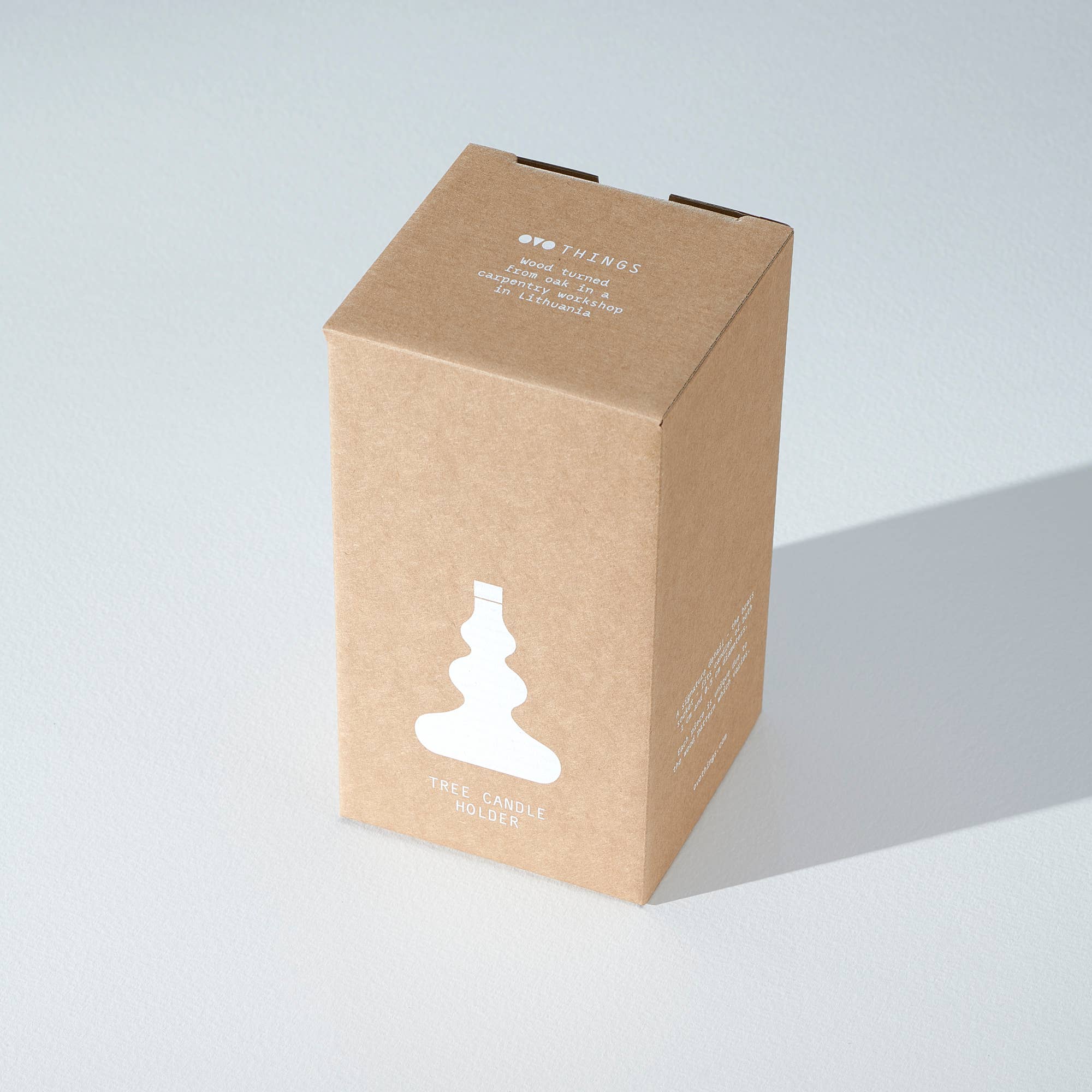 OVO Things - Wholesale Candle Holder - TREE Candle Holder3