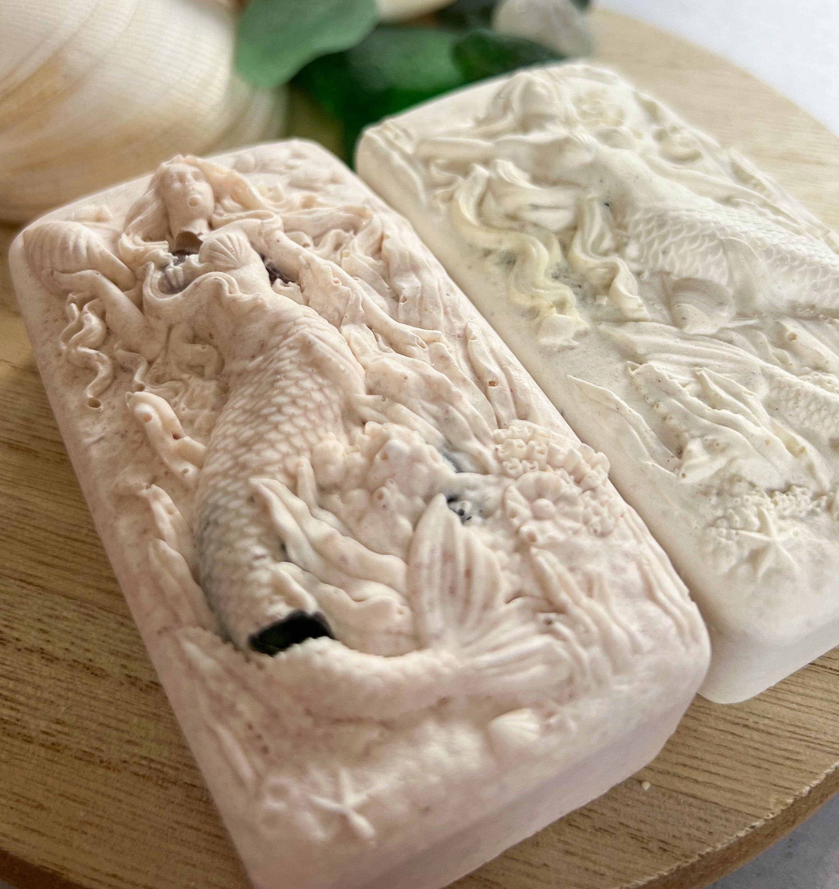 Fairyland Glade - Wholesale Bar Soap - Pure Waters Hidden Sea Glass Sea Salt Soap MADE TO ORDER2