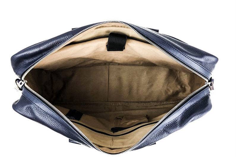 Hides - Vendita all'ingrosso Valigetta - Unisex - Cartella sottile in pelle5