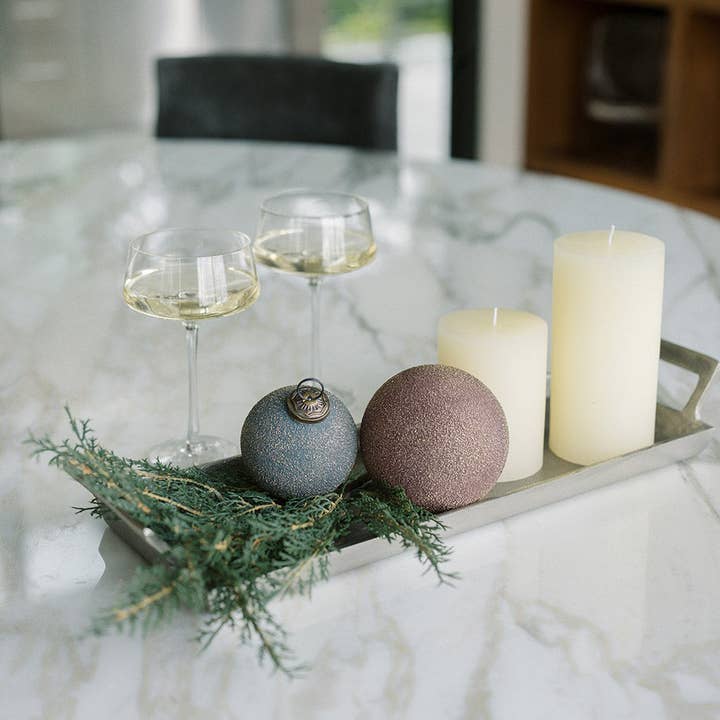 Serving Tray with Handles for wholesale by CG Hunter