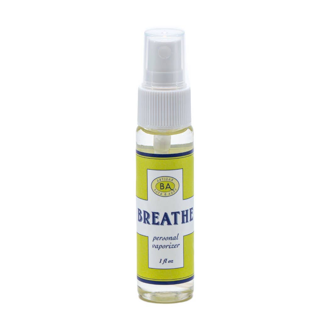 Baudelaire - Wholesale Aromatherapy Mist - Breathe Personal Vaporizer 1oz0