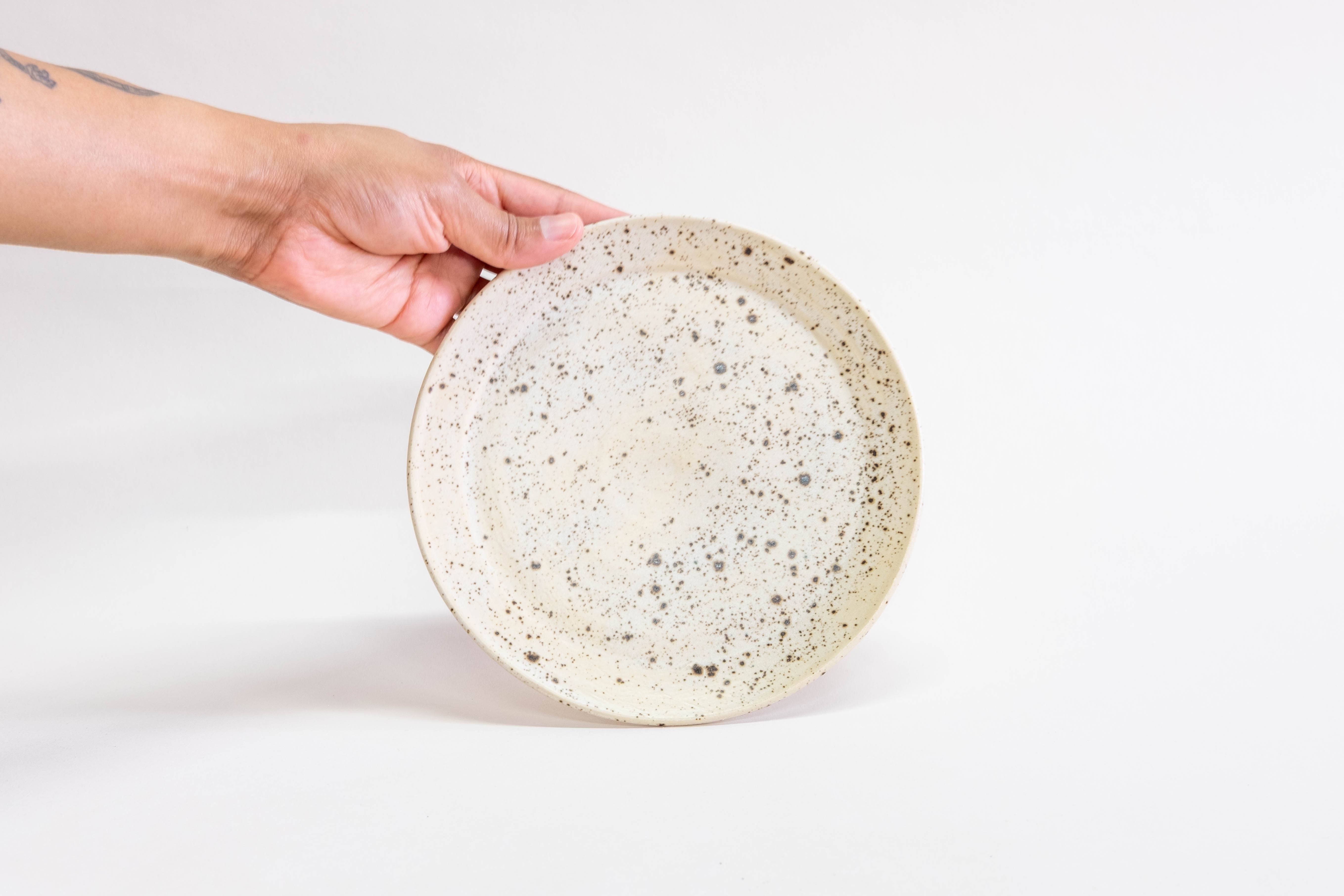 Utility Objects - Wholesale Dinner Plate - Side Plate1