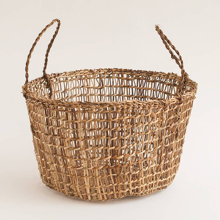 Primavera Basket - Medium for wholesale by Prima de Sur