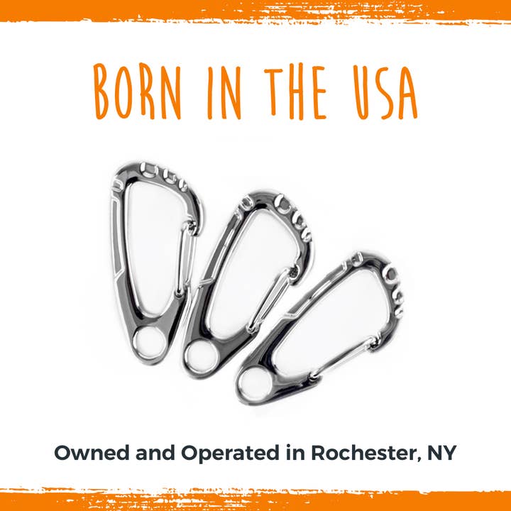 Mighty Paw - Venta al por mayor Colgante - Gatos y perros - Mighty Paw Dog Etiqueta Mosquetón Clips (3 unidades)9