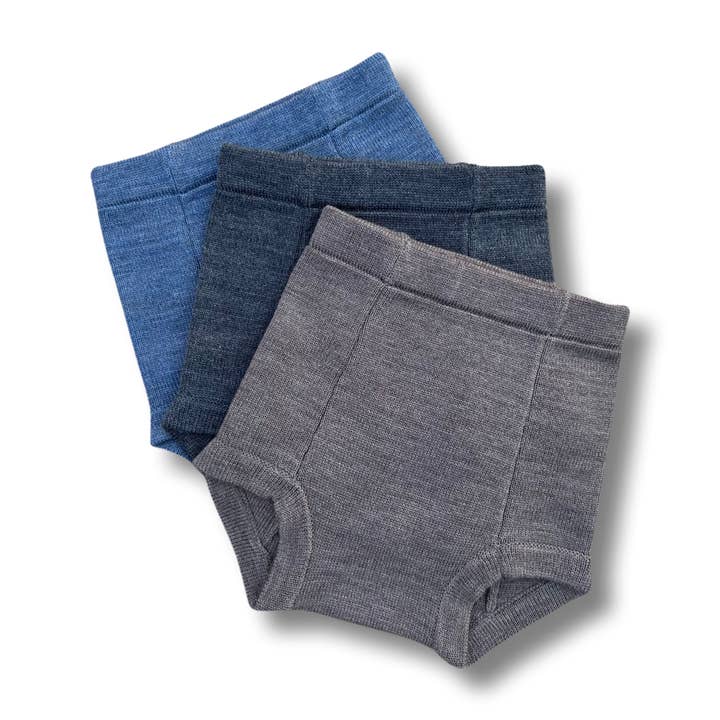 Sloomb - Wholesale Underwear/Diaper Cover - Baby - Sloomb Underwoolies